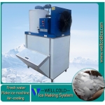 1000kg fresh water flake ice machine
