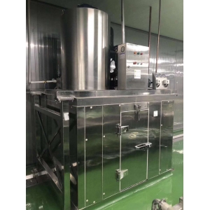 6T stainless steel flake ice machine