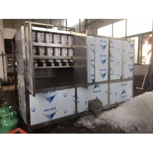 5T large industrial cube ice machine